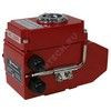 Электропривод четвертьоборотный QB-120 F05/F07 17х17/14х14 квадрат 220В IP67 Benarmo