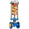 Регулятор давления до себя чугун RDT-S Ду 40 Ру16 фл Рп0.5-5.8 Kvs=16м3/ч Теплосила RDT-S-2.1-40-16 — 2