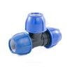 Тройник компрессионный ПЭ Дн 63 Ру16 RTP (РосТурПласт) 17091
