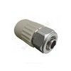 Муфта PP-R комбинированная серая Дн 20х16 обжим для МП труб VALFEX 10152016Г — 2