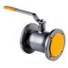 Кран шаровой сталь КШ.Ц.Ф Ду 100 Ру16 фл L=230мм под задвижку полнопроходной LD КШ.Ц.Ф.100.016.П/П.02, миниатюра — 6