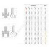 Седелка электросварная ПЭ100 Дн 225х25 Ру16 SDR11 без фрезы EUROSTANDARD 2120162225, миниатюра — 2