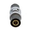 Муфта МП латунь никель пресс Дн 26 ГОСТ 32415-2013 8003 Aquasfera 8003-03, миниатюра — 2