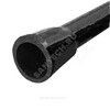Труба чугун канализационная Ду 150 б/н L=1м ГОСТ 6942-98, миниатюра — 0