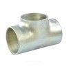 Тройник сталь оц равнопроходной Дн 45х2,5 (Ду 40) бесшовный ГОСТ 17376-2001, миниатюра — 0