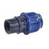 Муфта компрессионная ПЭ Дн 32х3/4" ВР Ру16 RTP (РосТурПласт) 11490