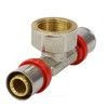 Тройник МП латунь никель пресс Дн 16х1/2"х16 ВР ГОСТ 32415-2013 8011 Aquasfera 8011-01 — 3