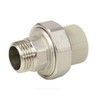 Муфта PP-R комбинированная разъемная серая Дн 25х1/2" НР VALFEX 10156115Г, миниатюра — 0