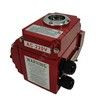 Электропривод четвертьоборотный Q-070 F05/F07 11х11 380В красный Benarmo — 3