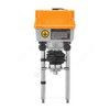 Электропривод 3-х позиционный TSL-1600-25-1R-230-IP67 230В с функцией безопасности Теплосила 101R — 1