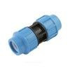 Муфта компрессионная ПЭ Дн 40 Ру12,5 Джилекс 9257, миниатюра — 0