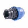 Муфта компрессионная ПЭ Дн 63х2" ВР Ру10 RTP (РосТурПласт) 21883 — 3
