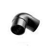Отвод спигот ПЭ100 Дн 50х45гр Ру16 SDR11 EUROSTANDARD 2015160050 — 1